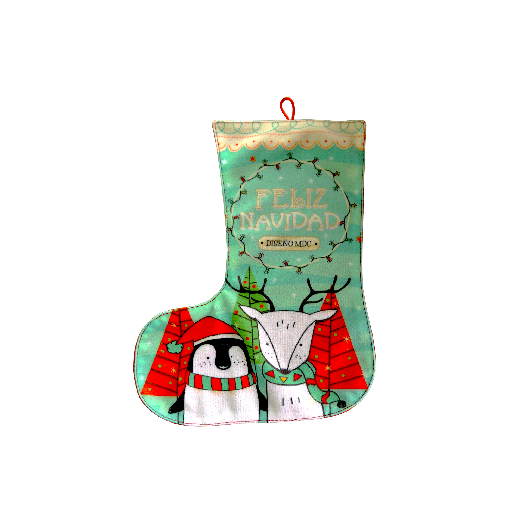 Bota De Navidad Dise o MDC Productos Promocionales Fabricados En Bota De Navidad Dise o MDC Productos Promocionales Fabricados En
