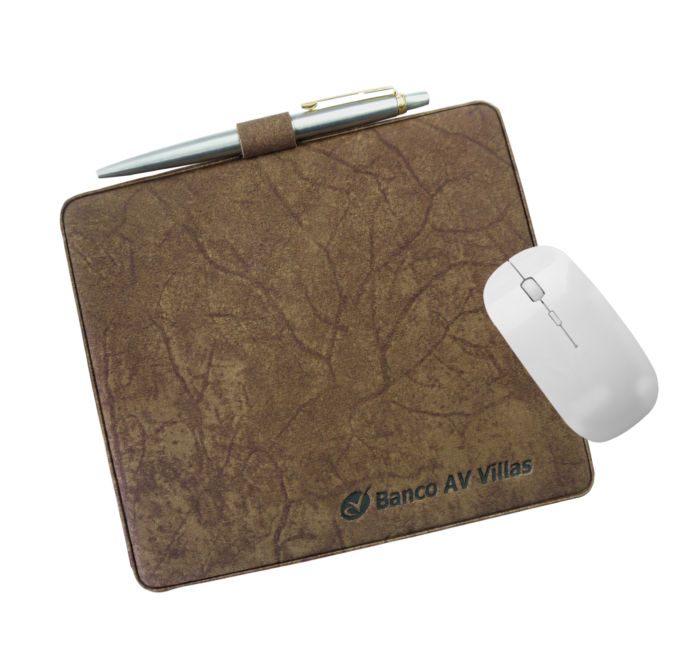 Mdc Pad Mouse Pad Marca Banco Av Villas - Diseño MDC: Productos promocionales ...