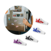 Imán decorativo por 4 unidades Marca Adidas - Imagen 2