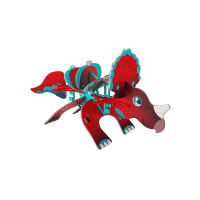 Juego Rompecabezas 3D Frisby - Image 2