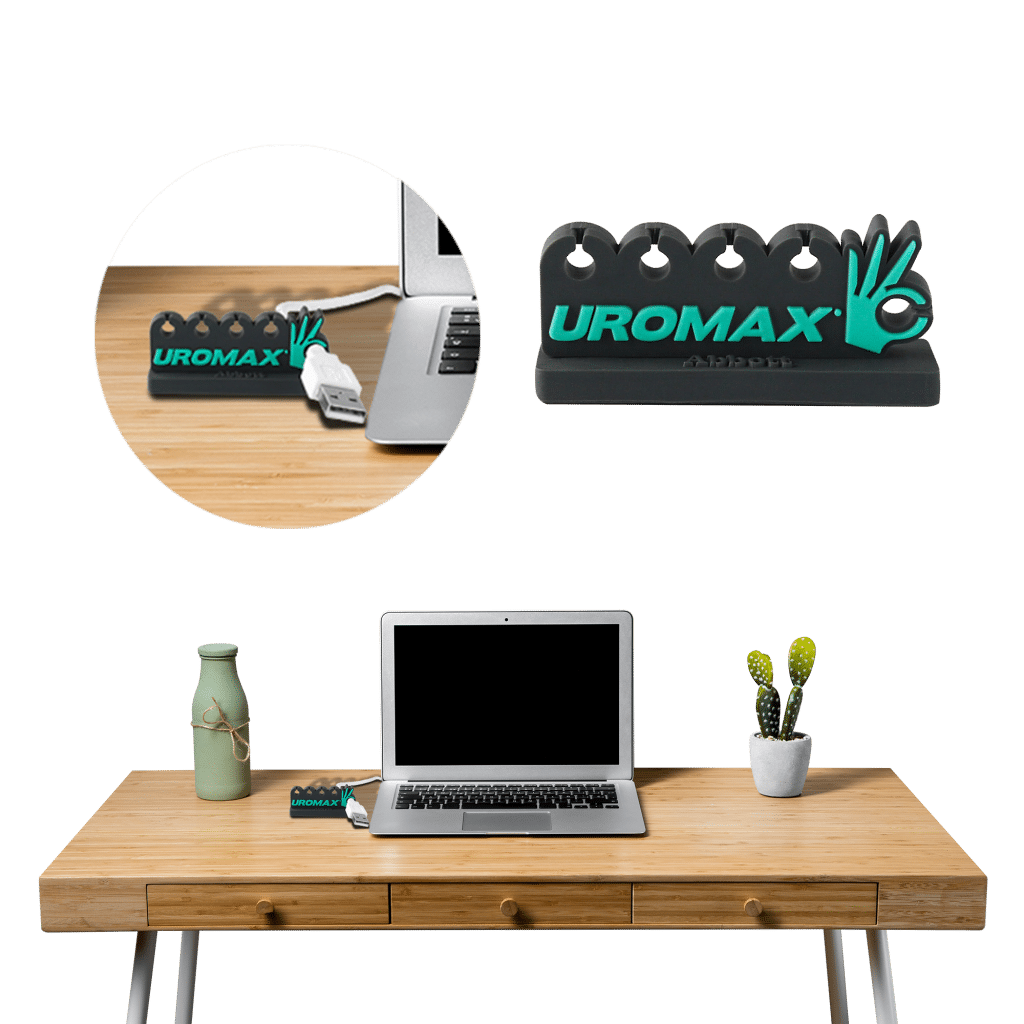 Organizador De Cables Uromax MDC organizador-de-cables-uromax-mdc