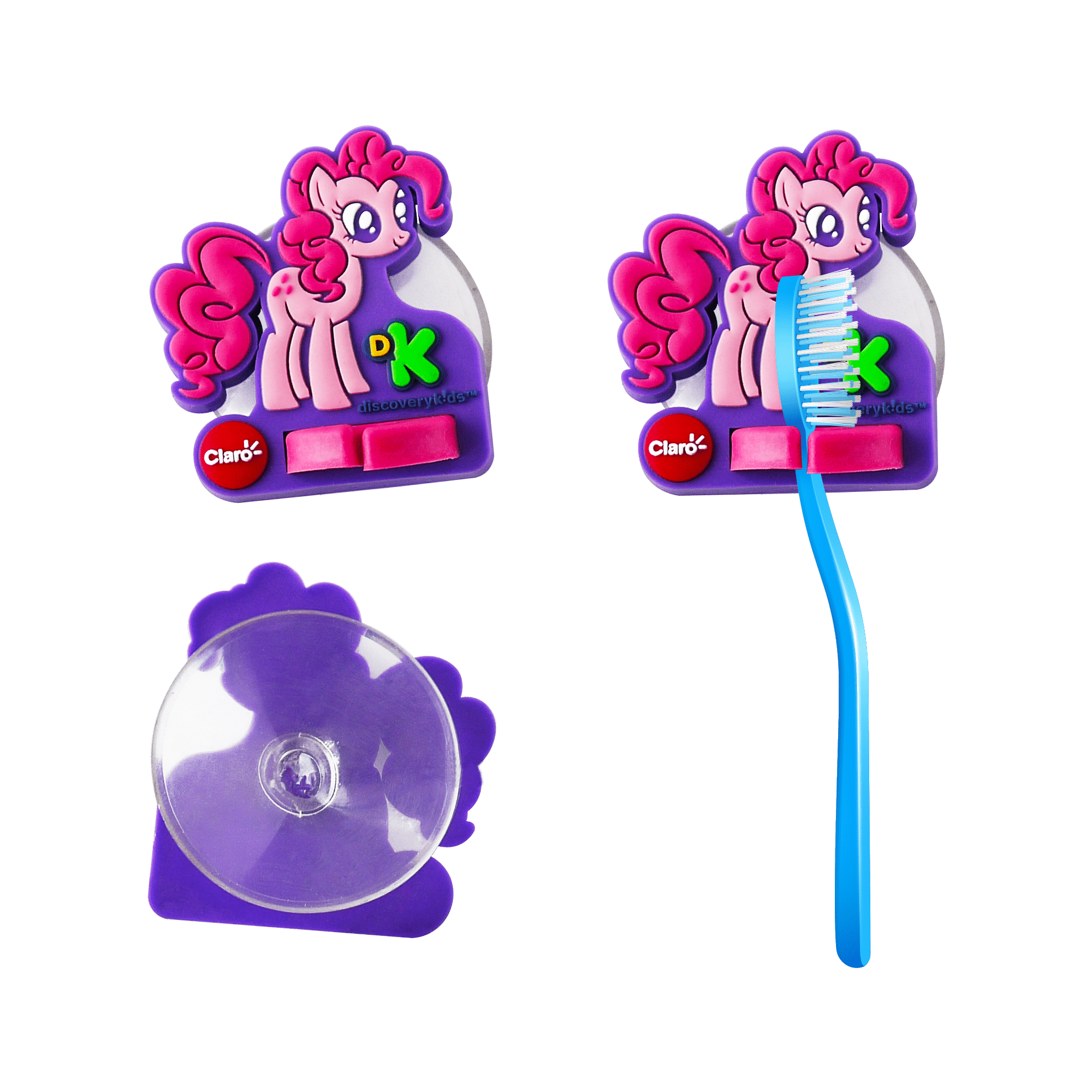 Porta Cepillo Discovery Kids MDC