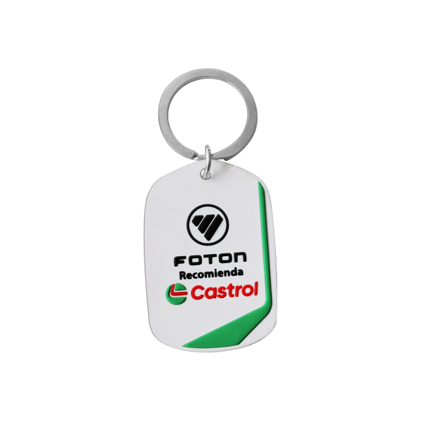 Llavero Foton / Castrol