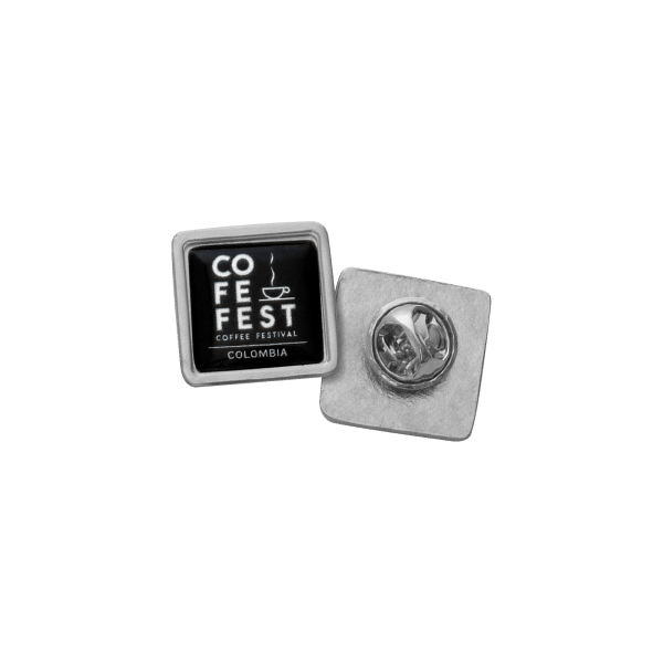 Pin Coffee Fest