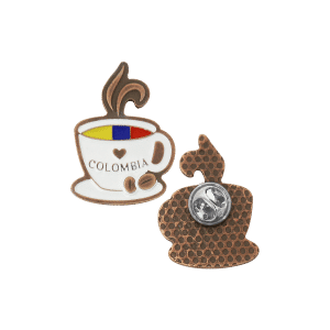 Pin Taza De Café