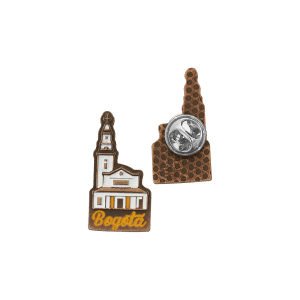 Pin Iglesia Bogota