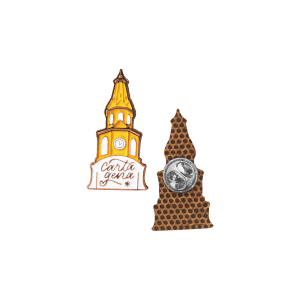 Pin Iglesia Cartagena